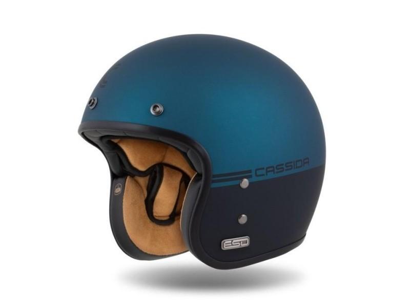 Kask CASSIDA ESO HOOLIGAN - L / 59-60 / niebieski