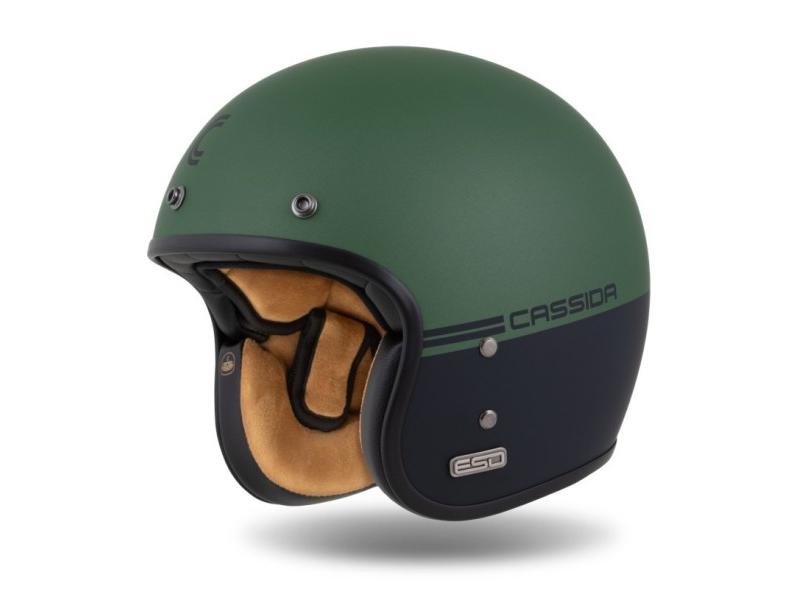 Kask CASSIDA ESO HOOLIGAN - 2XL / 63-64 / zielony